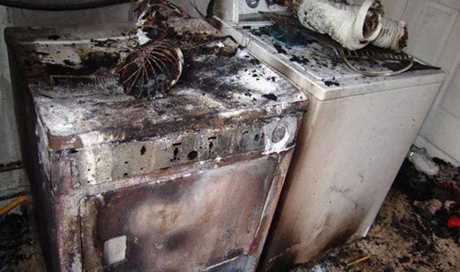 Prevent dryer fires with regular maintenance in Miami